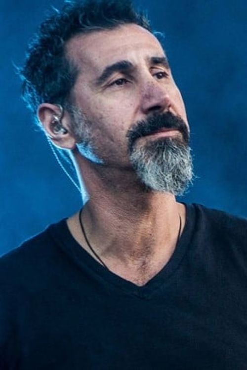Key visual of Serj Tankian