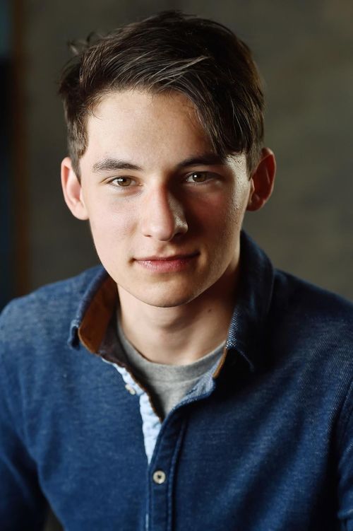 Key visual of Jared Gilmore