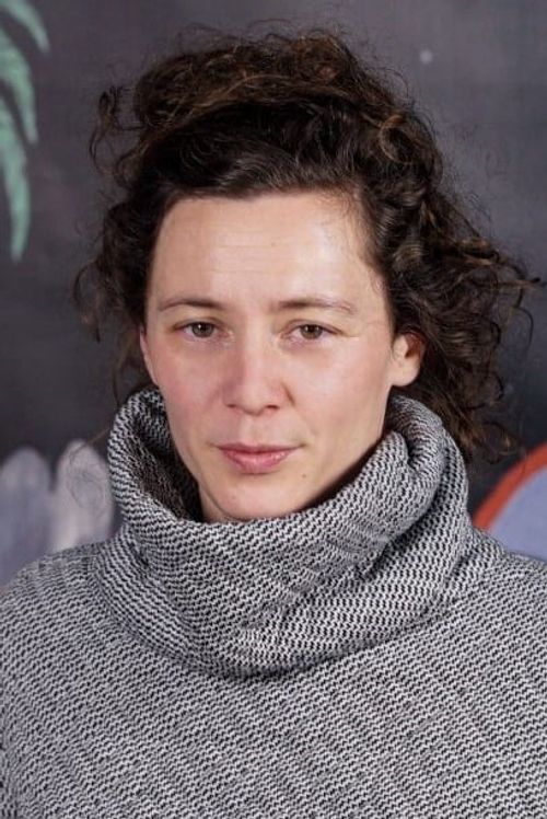 Key visual of Aude Léa Rapin