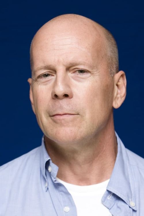 Key visual of Bruce Willis