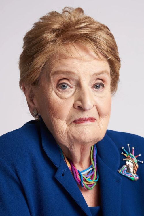 Key visual of Madeleine Albright