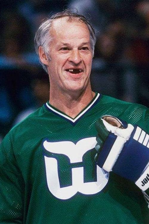 Key visual of Gordie Howe