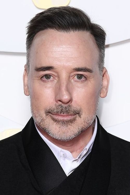 Key visual of David Furnish