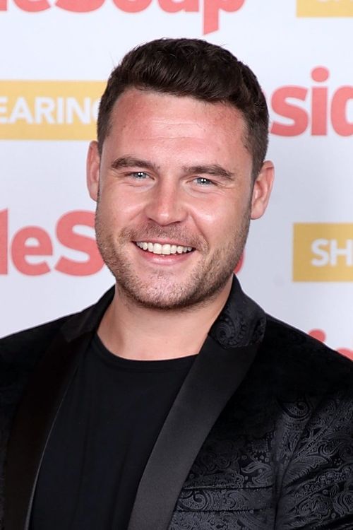 Key visual of Danny Miller