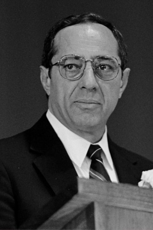 Key visual of Mario Cuomo