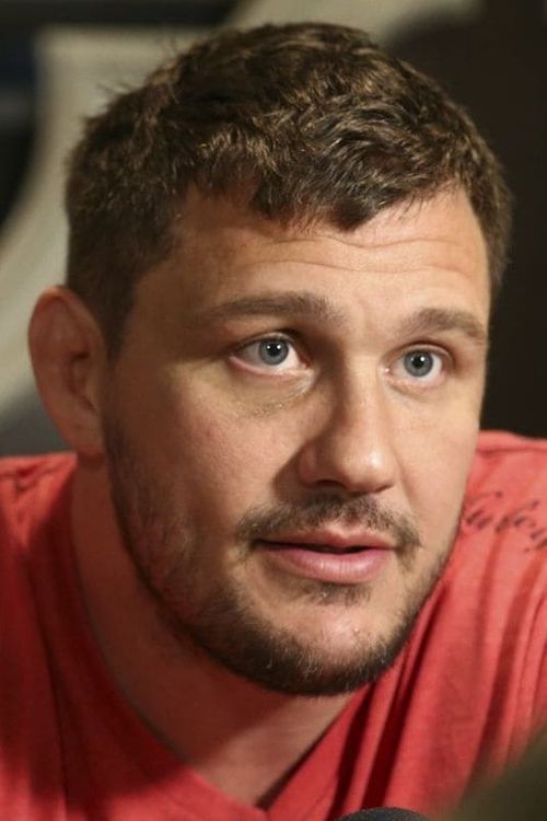 Key visual of Matt Mitrione