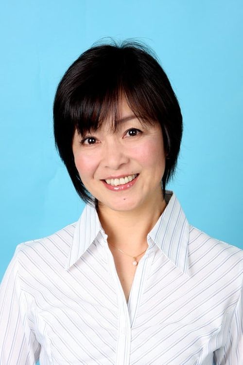 Key visual of Noriko Hidaka