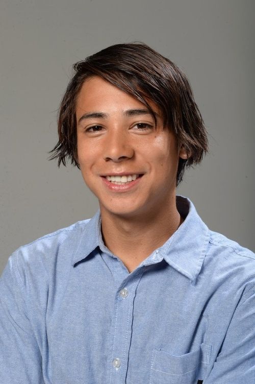 Key visual of Sean Malto