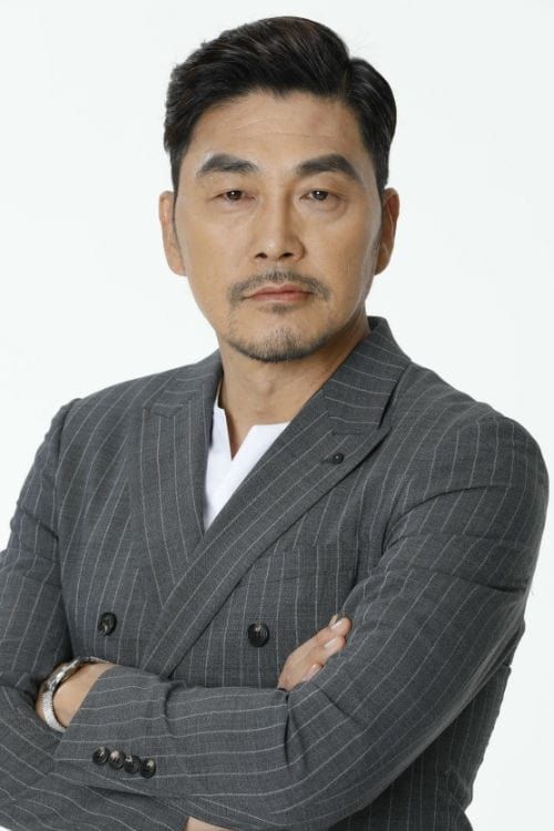 Key visual of Kim Young-ho