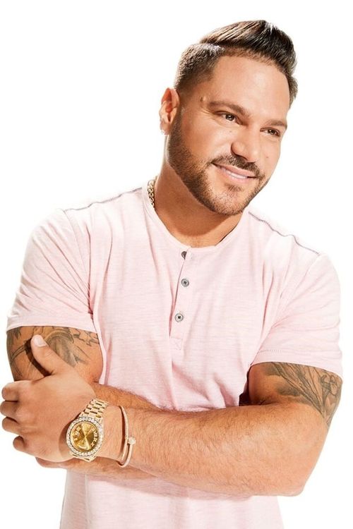 Key visual of Ronnie Ortiz-Magro