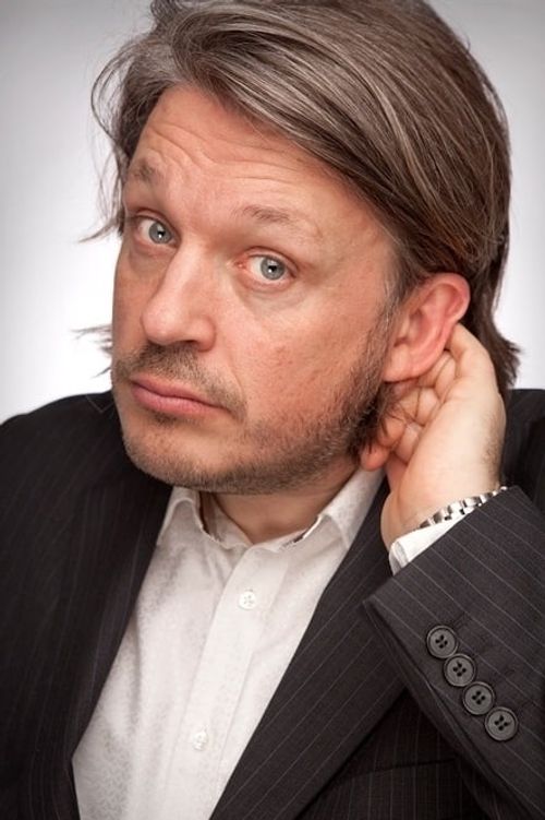 Key visual of Richard Herring