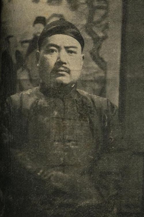 Key visual of Zhang Zhizhi