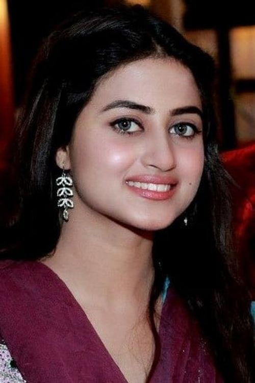 Key visual of Sajal Ali