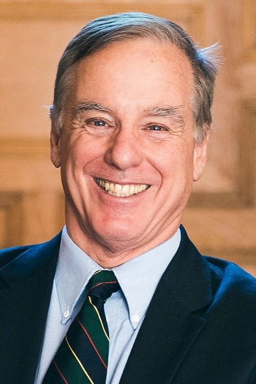 Key visual of Howard Dean