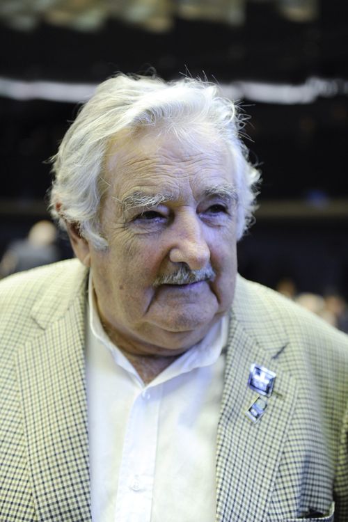 Key visual of José Mujica