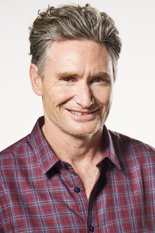 Key visual of Dave Hughes