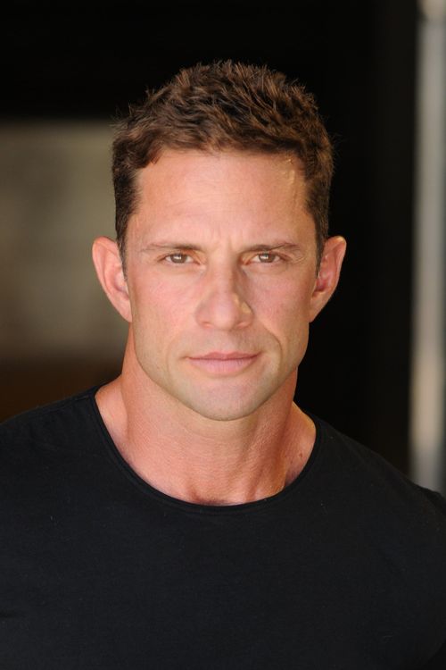 Key visual of David Fumero