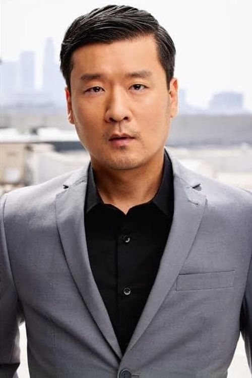 Key visual of Billy Choi