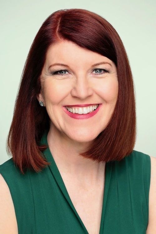 Key visual of Kate Flannery