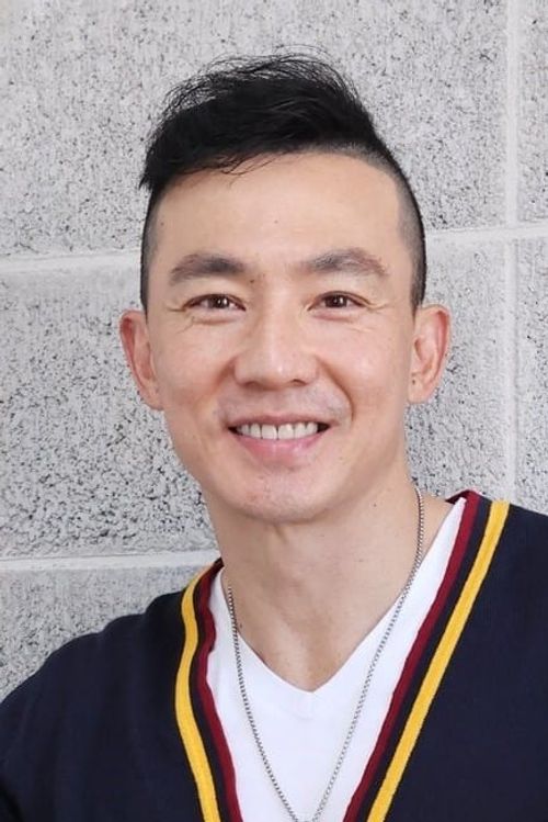 Key visual of Liu Geng-Hong