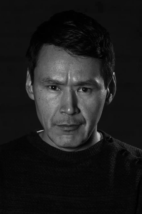 Key visual of Angunnguaq Larsen