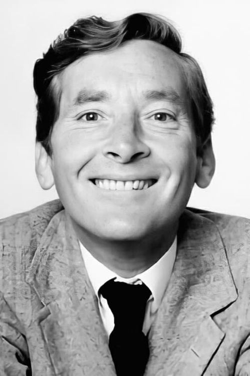 Key visual of Kenneth Williams