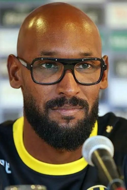 Key visual of Nicolas Anelka