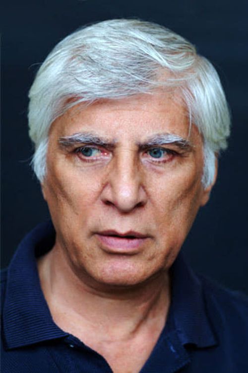 Key visual of Bahram Beyzai