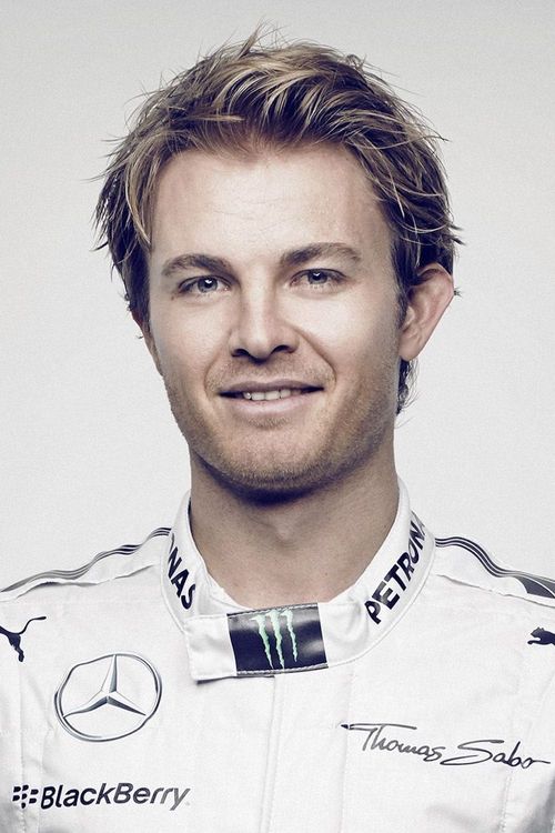 Key visual of Nico Rosberg