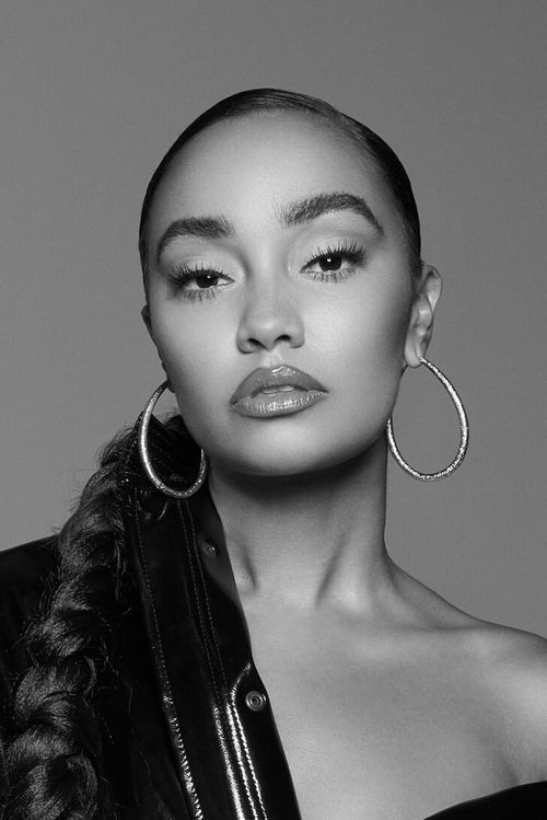 Key visual of Leigh-Anne