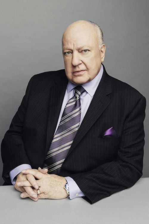 Key visual of Roger Ailes