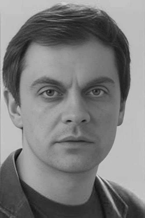 Key visual of Mikhail Morozov