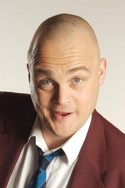 Key visual of Al Murray