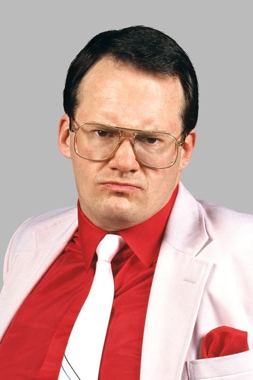 Key visual of Jim Cornette