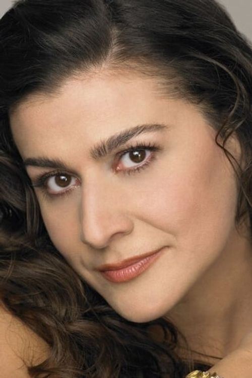 Key visual of Cecilia Bartoli