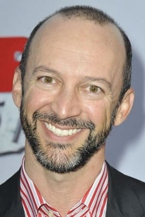 Key visual of J.P. Manoux