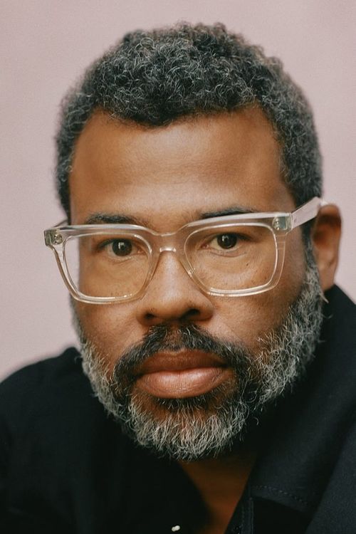 Key visual of Jordan Peele