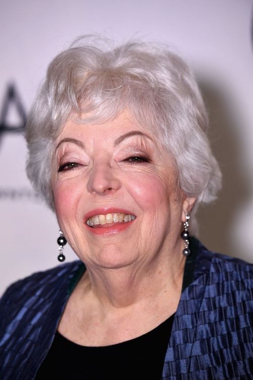 Key visual of Thelma Schoonmaker