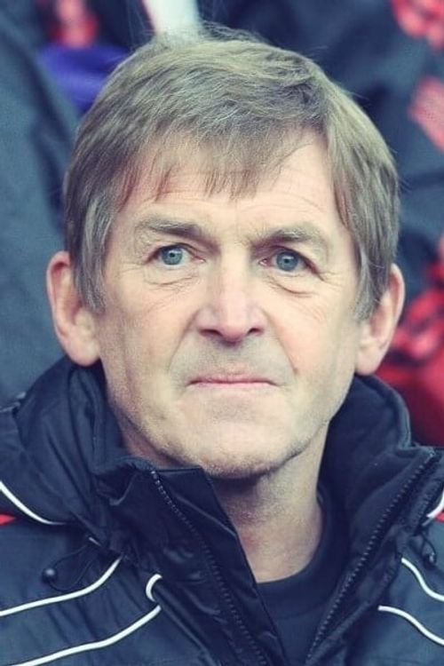 Key visual of Kenny Dalglish