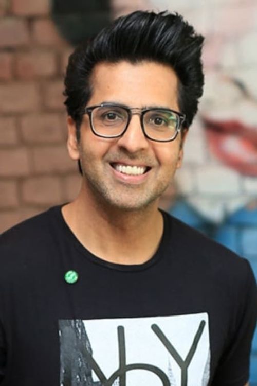 Key visual of Khalid Malik