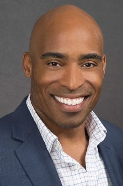 Key visual of Tiki Barber