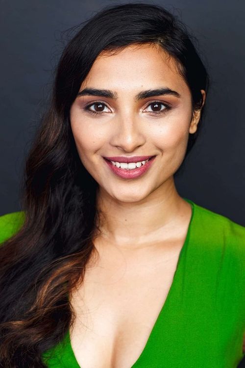 Key visual of Anya Banerjee