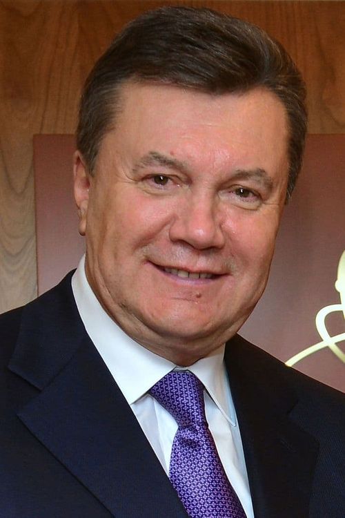 Key visual of Victor Yanukovich