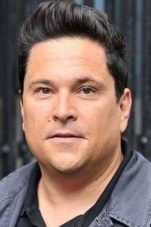 Key visual of Dom Joly