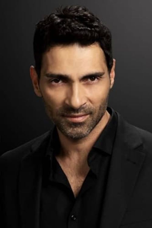 Key visual of Mustafa Yıldıran