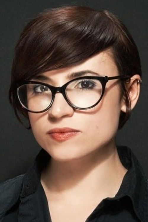 Key visual of Laurie Penny