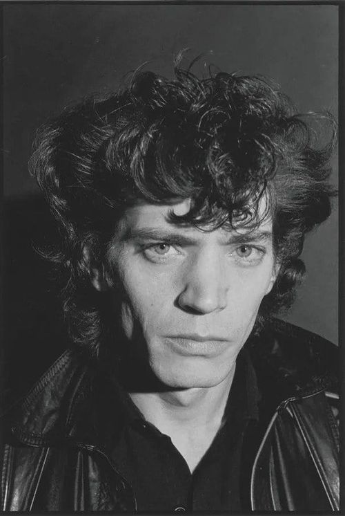 Key visual of Robert Mapplethorpe