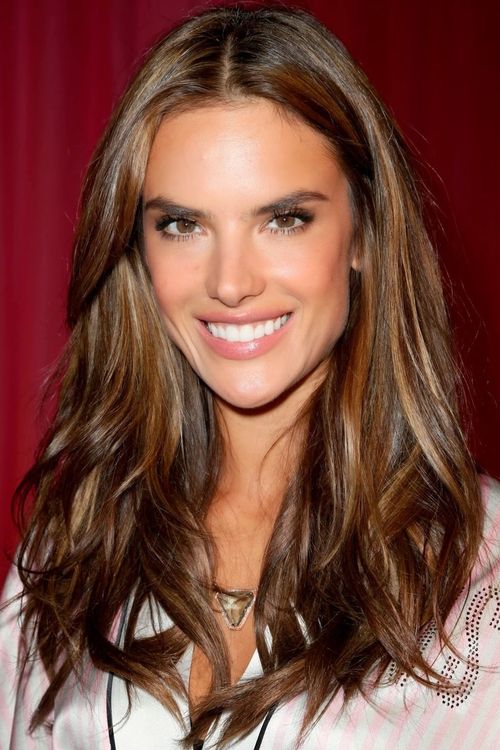 Key visual of Alessandra Ambrosio