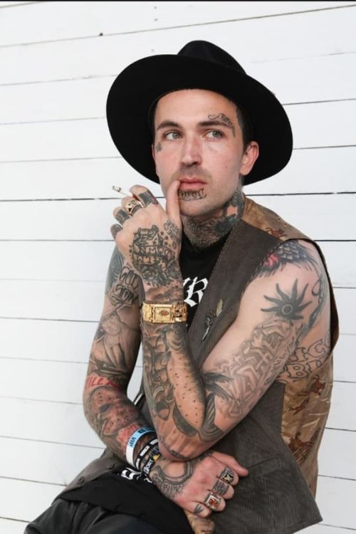 Key visual of Yelawolf