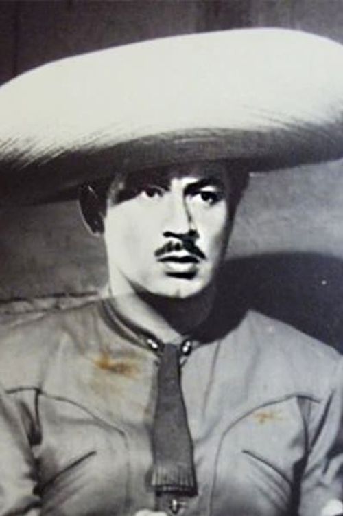 Key visual of Roberto G. Rivera